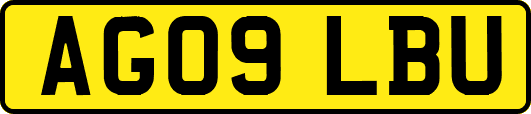 AG09LBU
