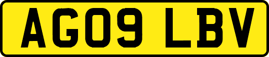 AG09LBV