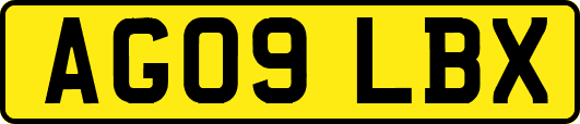 AG09LBX