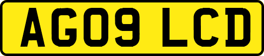 AG09LCD