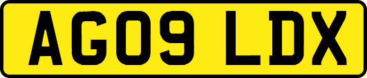 AG09LDX