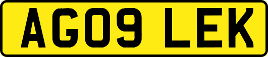 AG09LEK