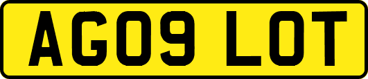 AG09LOT