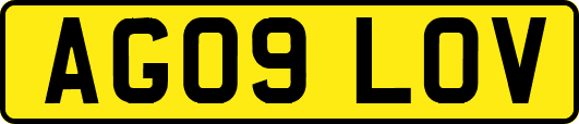 AG09LOV