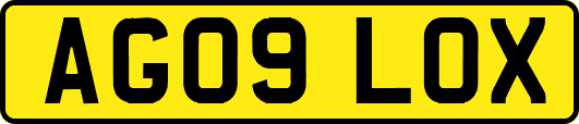AG09LOX