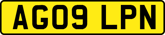 AG09LPN