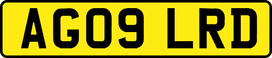 AG09LRD