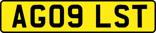 AG09LST