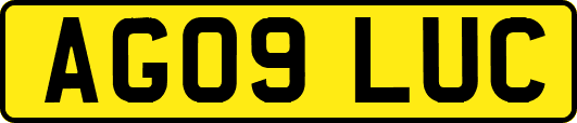 AG09LUC