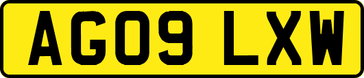 AG09LXW