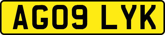 AG09LYK