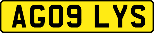 AG09LYS