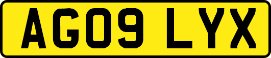 AG09LYX