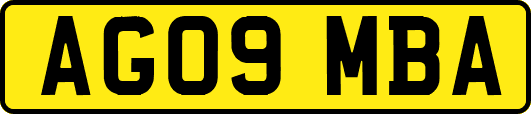 AG09MBA