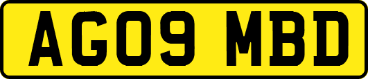 AG09MBD