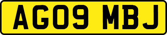 AG09MBJ