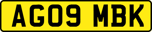 AG09MBK