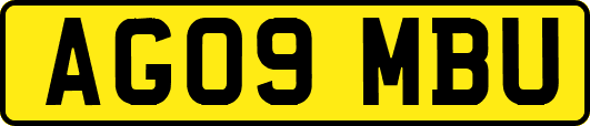 AG09MBU