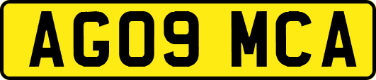 AG09MCA