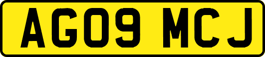AG09MCJ
