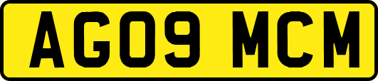 AG09MCM