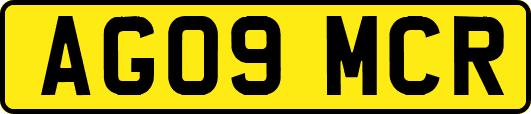 AG09MCR