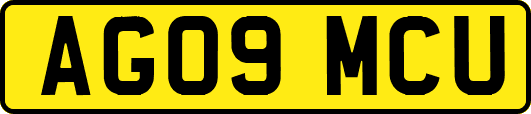 AG09MCU