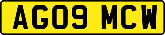 AG09MCW