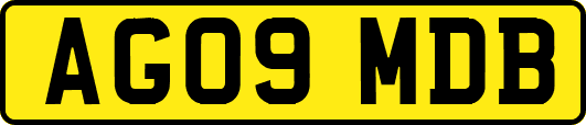 AG09MDB