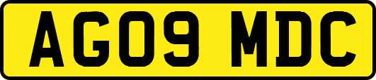 AG09MDC