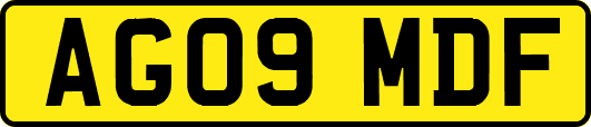 AG09MDF