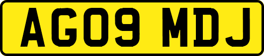 AG09MDJ