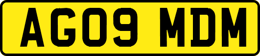AG09MDM