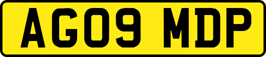 AG09MDP