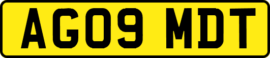 AG09MDT
