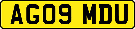 AG09MDU