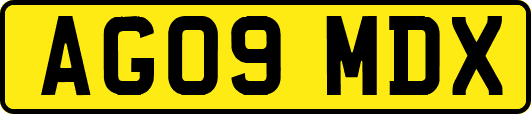 AG09MDX