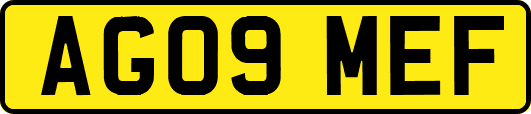 AG09MEF