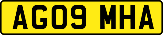 AG09MHA