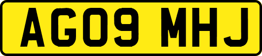 AG09MHJ
