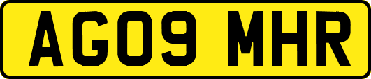 AG09MHR