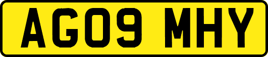 AG09MHY