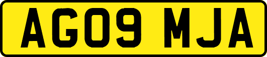 AG09MJA