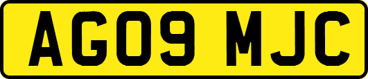 AG09MJC