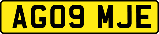 AG09MJE