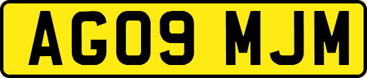 AG09MJM