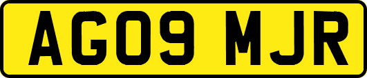 AG09MJR