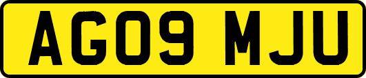 AG09MJU
