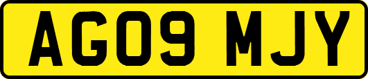AG09MJY