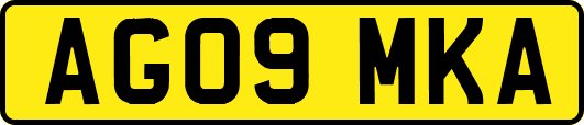 AG09MKA